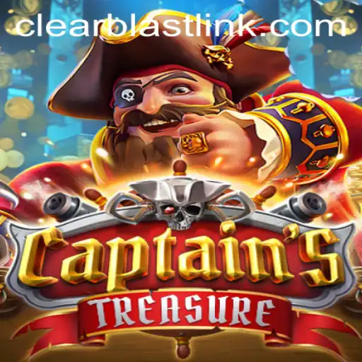 CaptainssTreasure: A Nautical Adventure Through the Seas